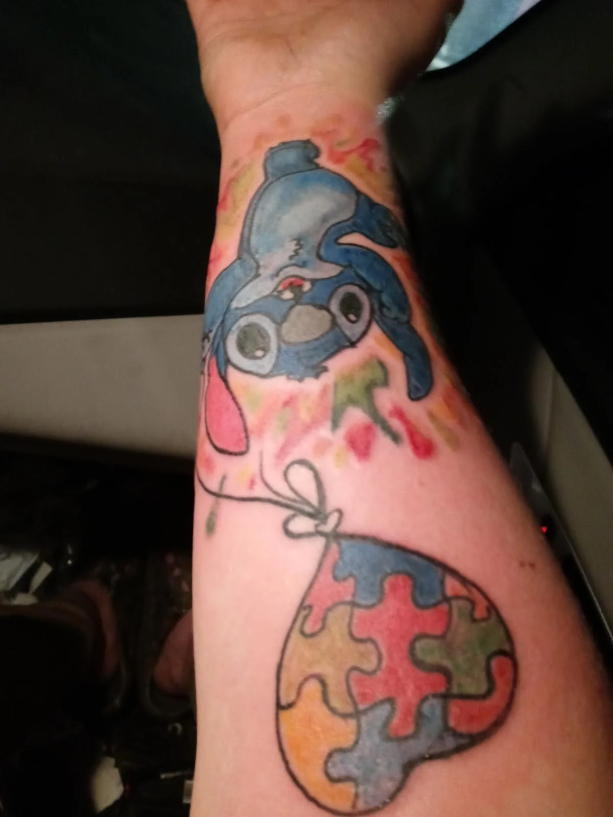 Alley Cats Custom Tattoo and Piercing tattoo shop in Baton Rouge, LA