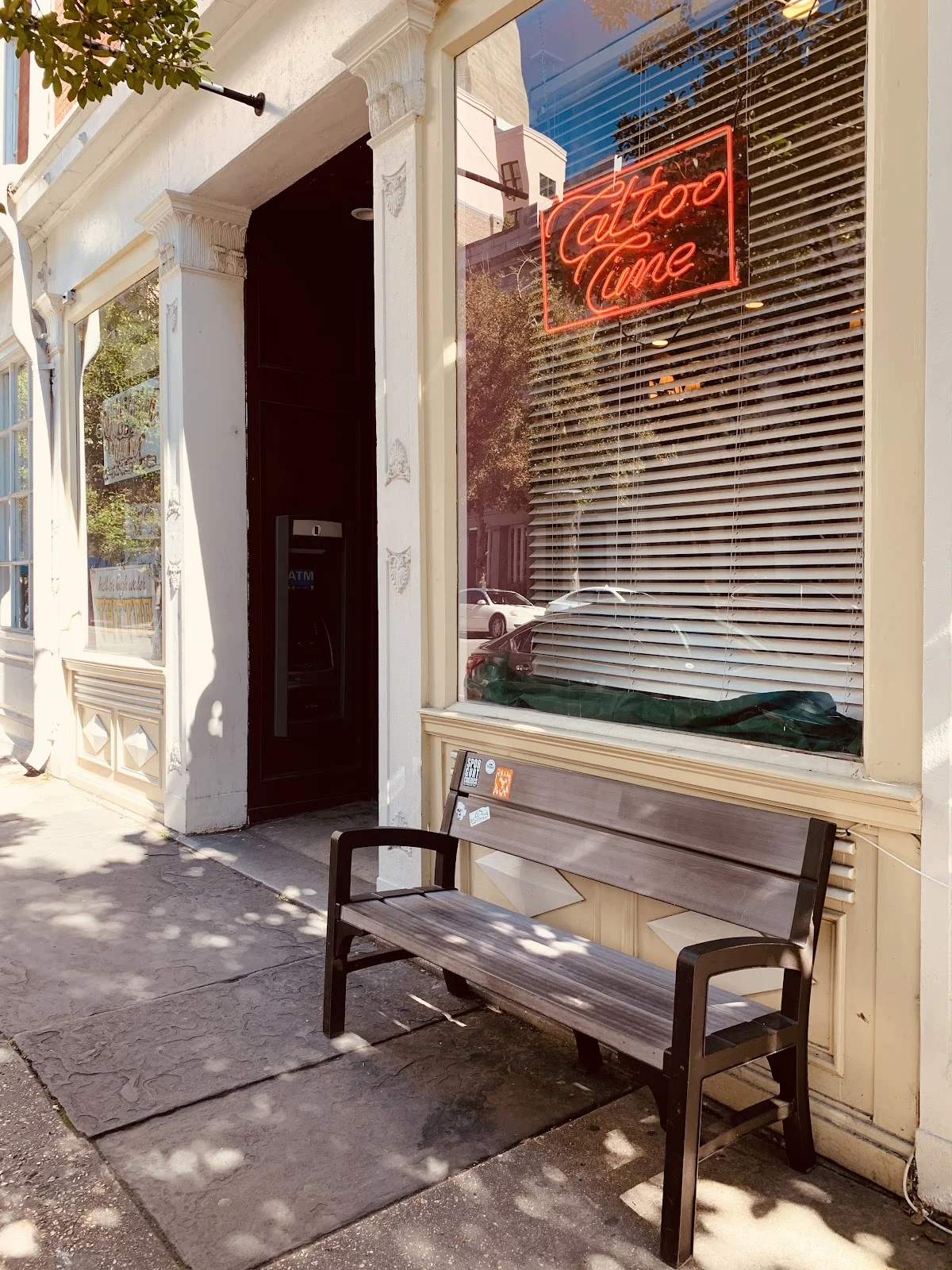Hell or High Water Tattoo tattoo shop in New Orleans, LA