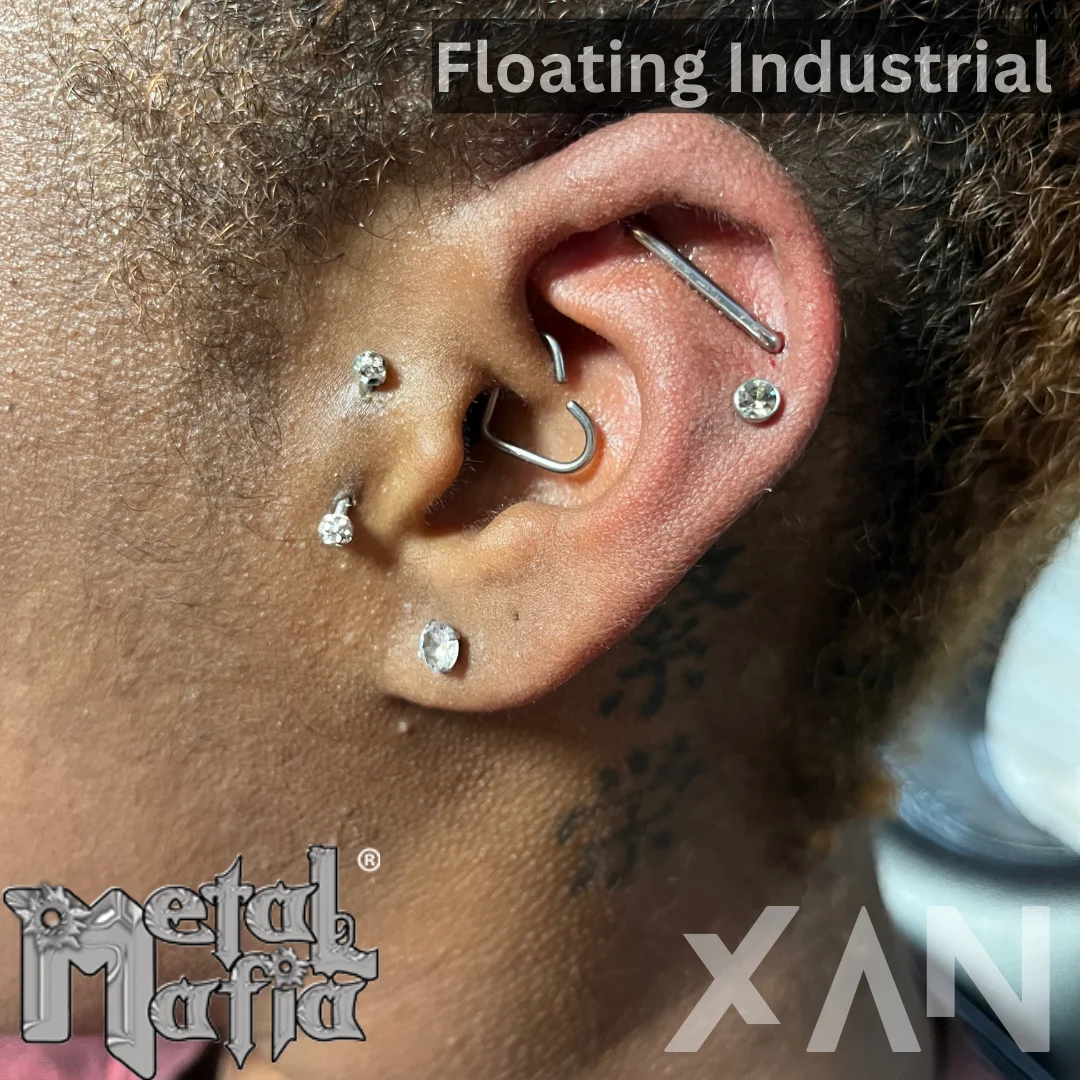 Ink Gallery Piercings tattoo shop in Lafayette, LA