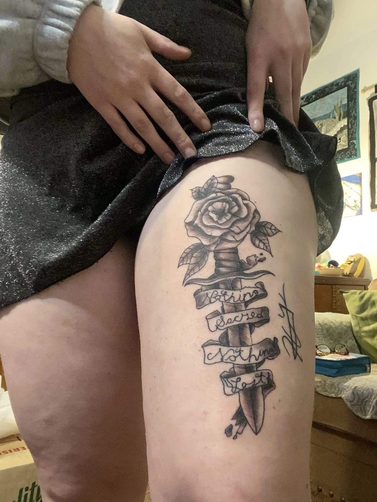 New Ink Tattoo Shop photo
