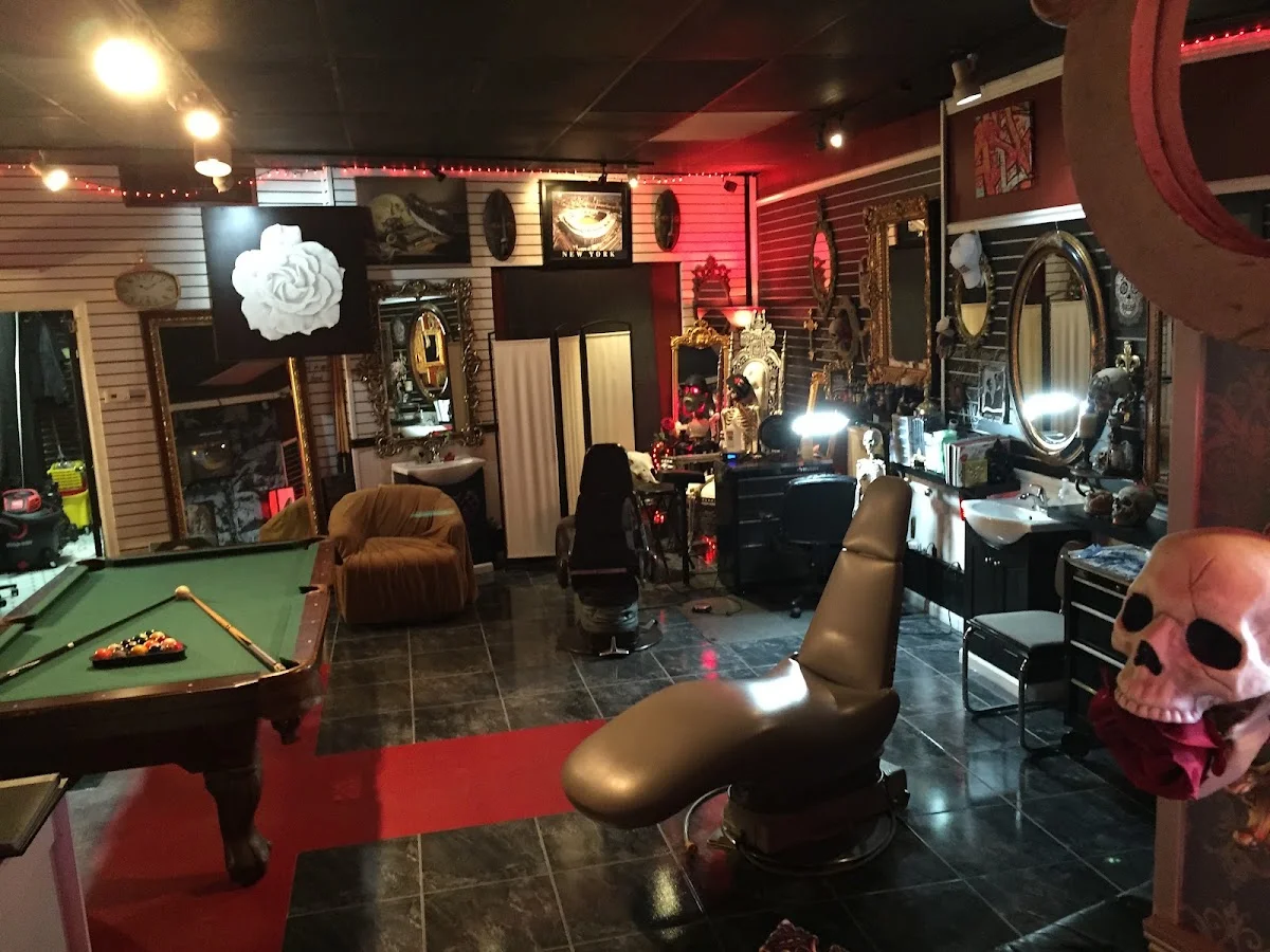 Ink'd Up Tattoo Rescue photo