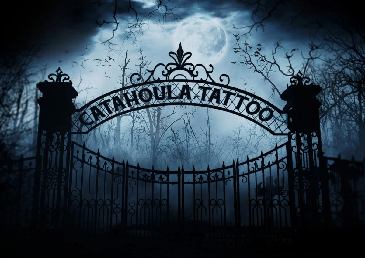 Catahoula Tattoo ️ tattoo shop in New Orleans, LA