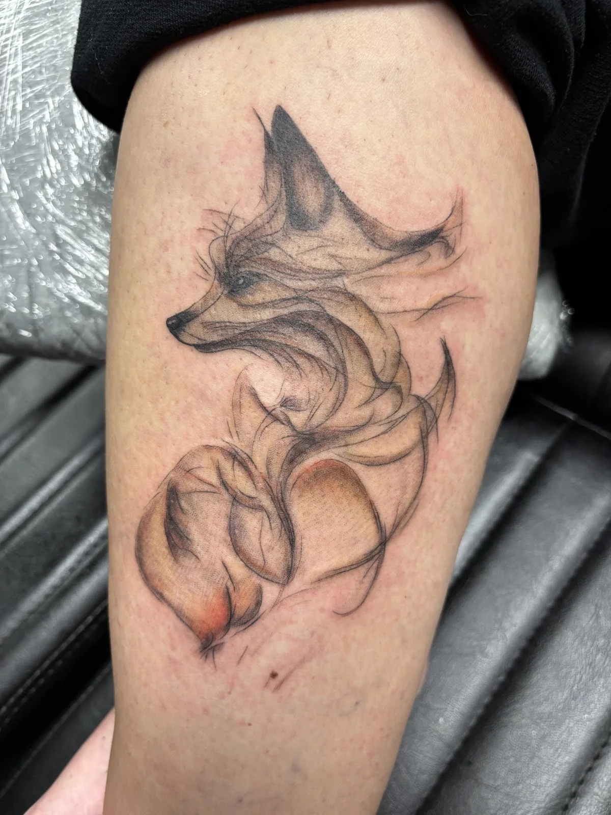 Clean Carving Tattoo Parlor tattoo shop in Bangor, ME