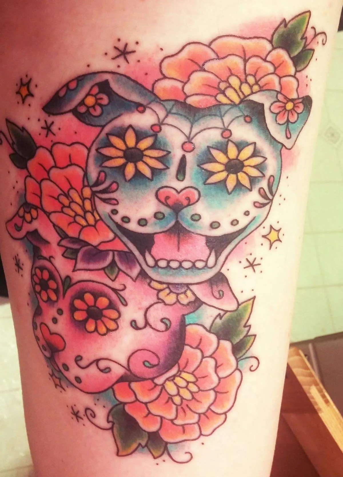 Black Door Tattoo tattoo shop in Portland, ME