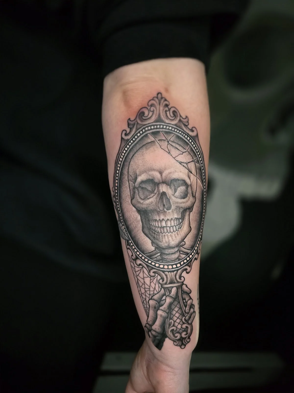 Ink Therapy tattoo shop in Bangor, ME