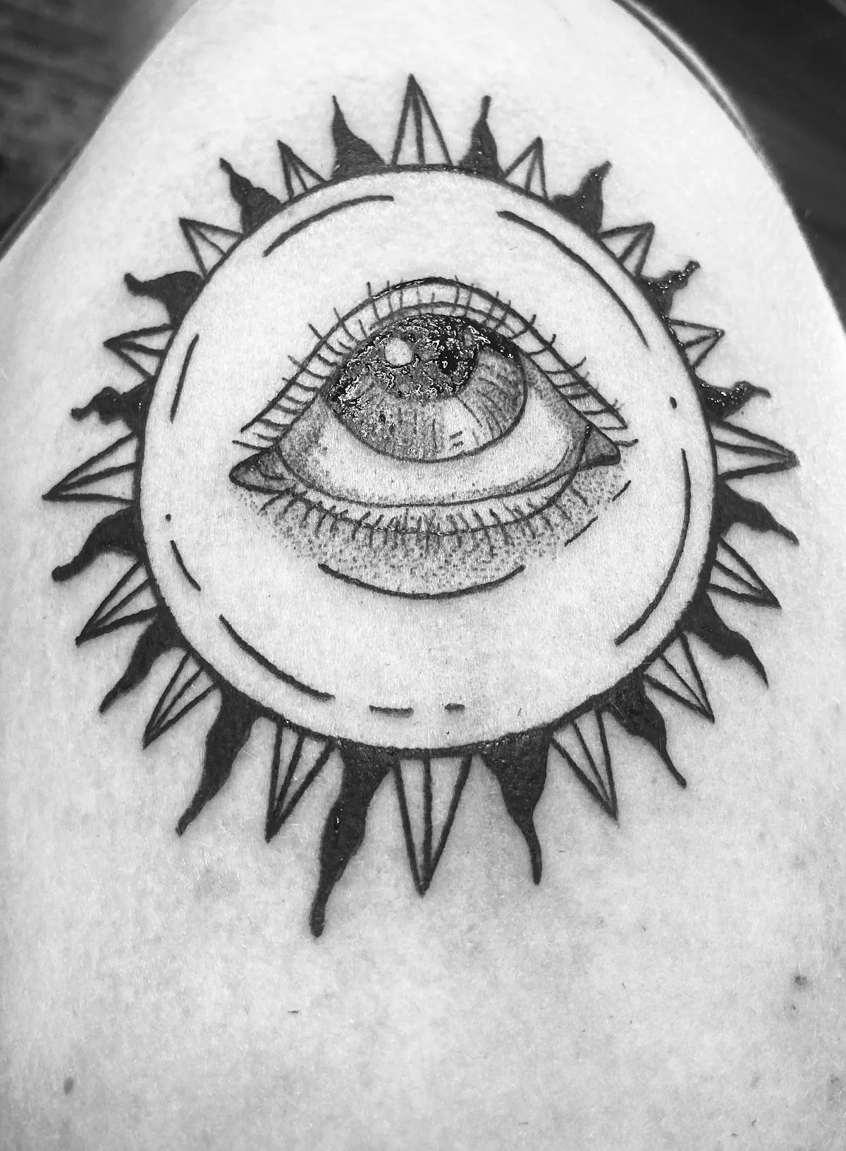 Three Graces Tattoo & Body Piercing tattoo shop in Bangor, ME