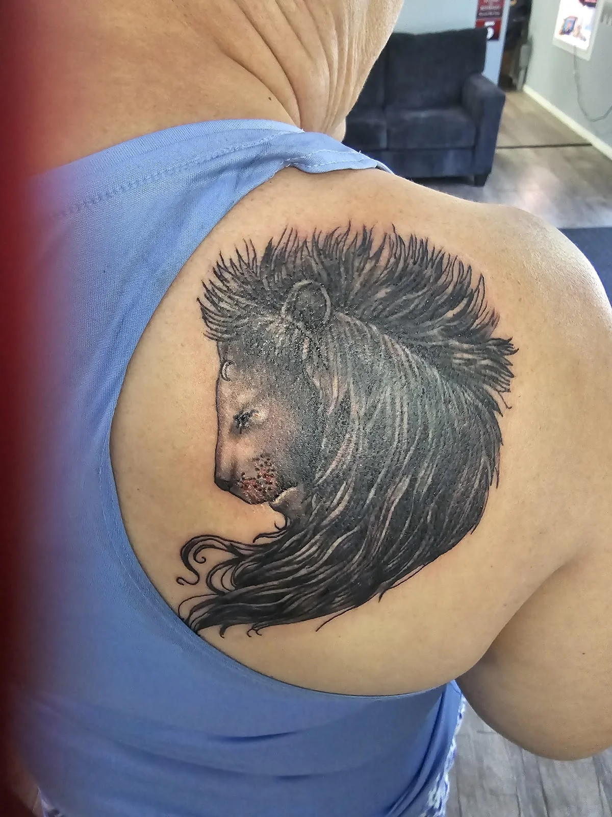 Altered Image Tattoo Studio tattoo shop in Lewiston, ME
