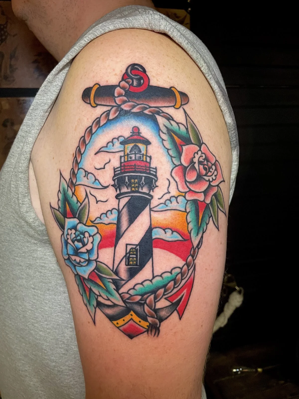 El Dorado Tattoos tattoo shop in Bangor, ME