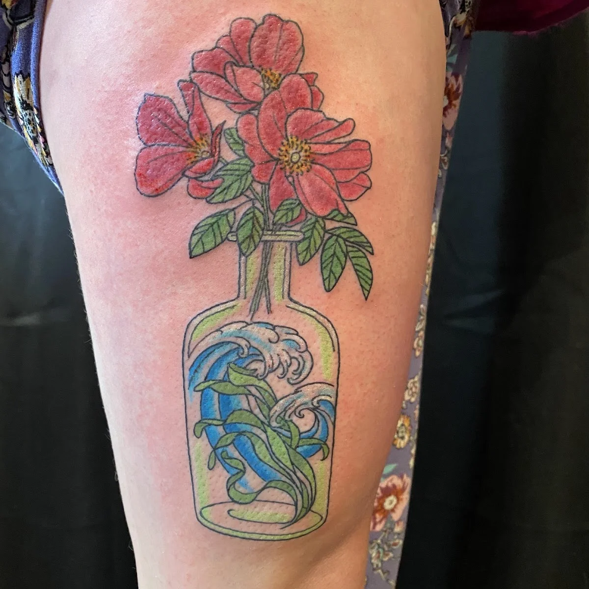Gemstone Tattoo tattoo shop in Portland, ME