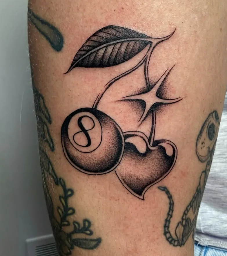 Dark Harbor Tattoo tattoo shop in Portland, ME
