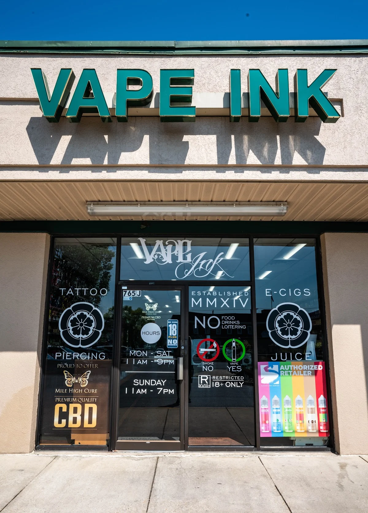 Vape Ink photo