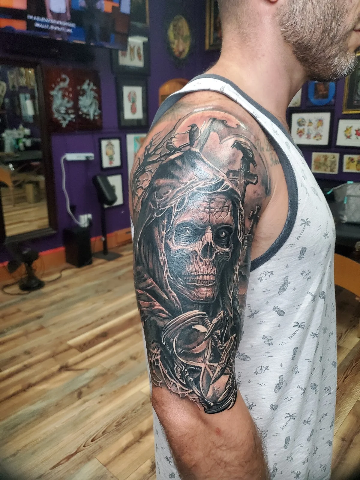 Tattoo Alchemy - Quality tattoos. No piercing photo