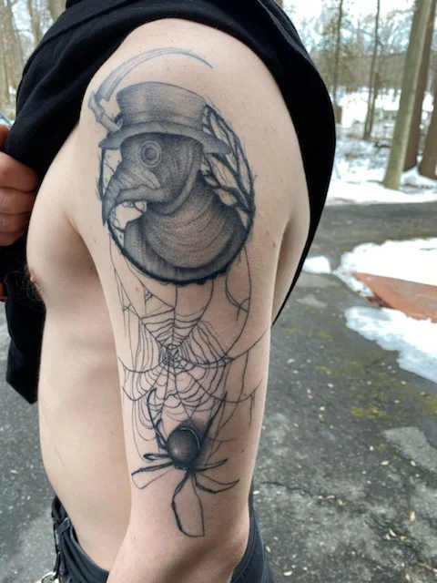Family Ties Tattoo Studio photo
