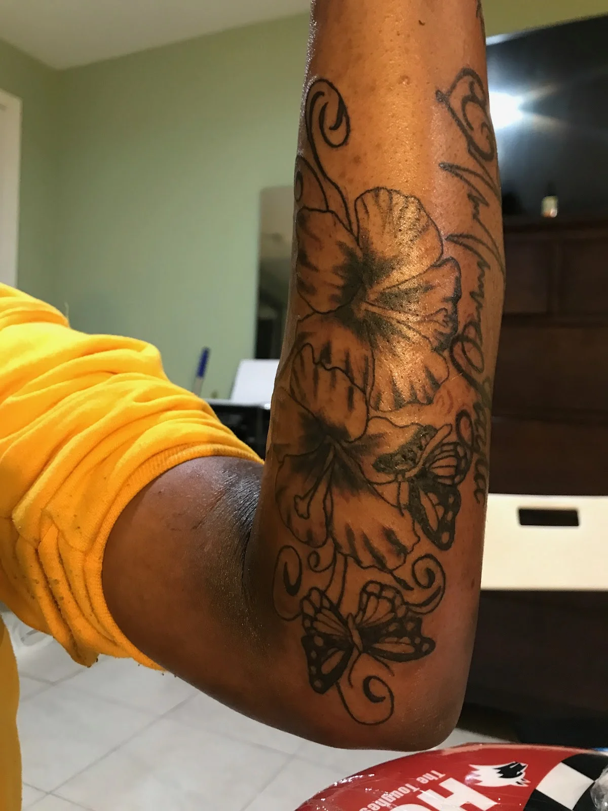 BlackStar ink Studio tattoo shop in Gaithersburg, MD