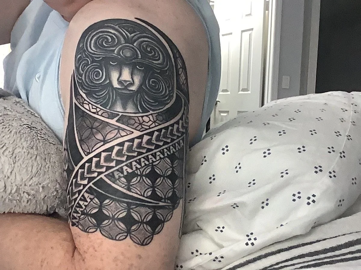 Stone the Crow Tattoo photo
