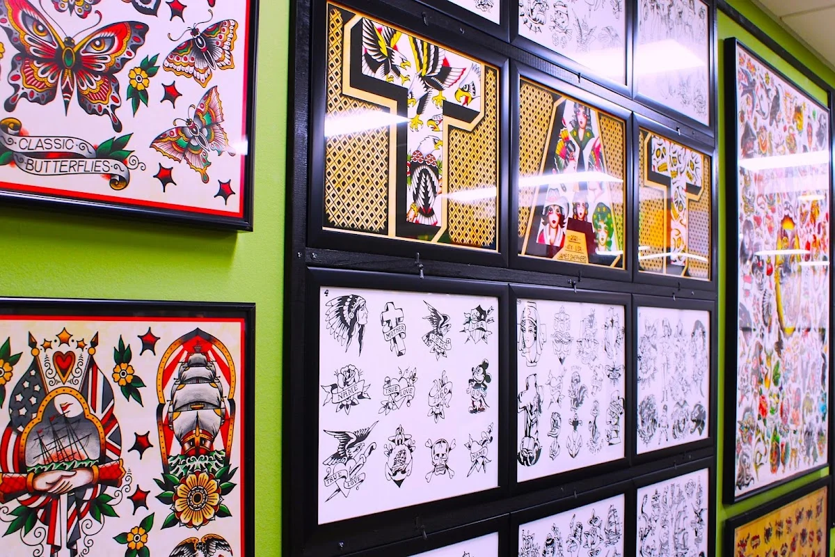 Bethesda Tattoo tattoo shop in Bethesda, MD