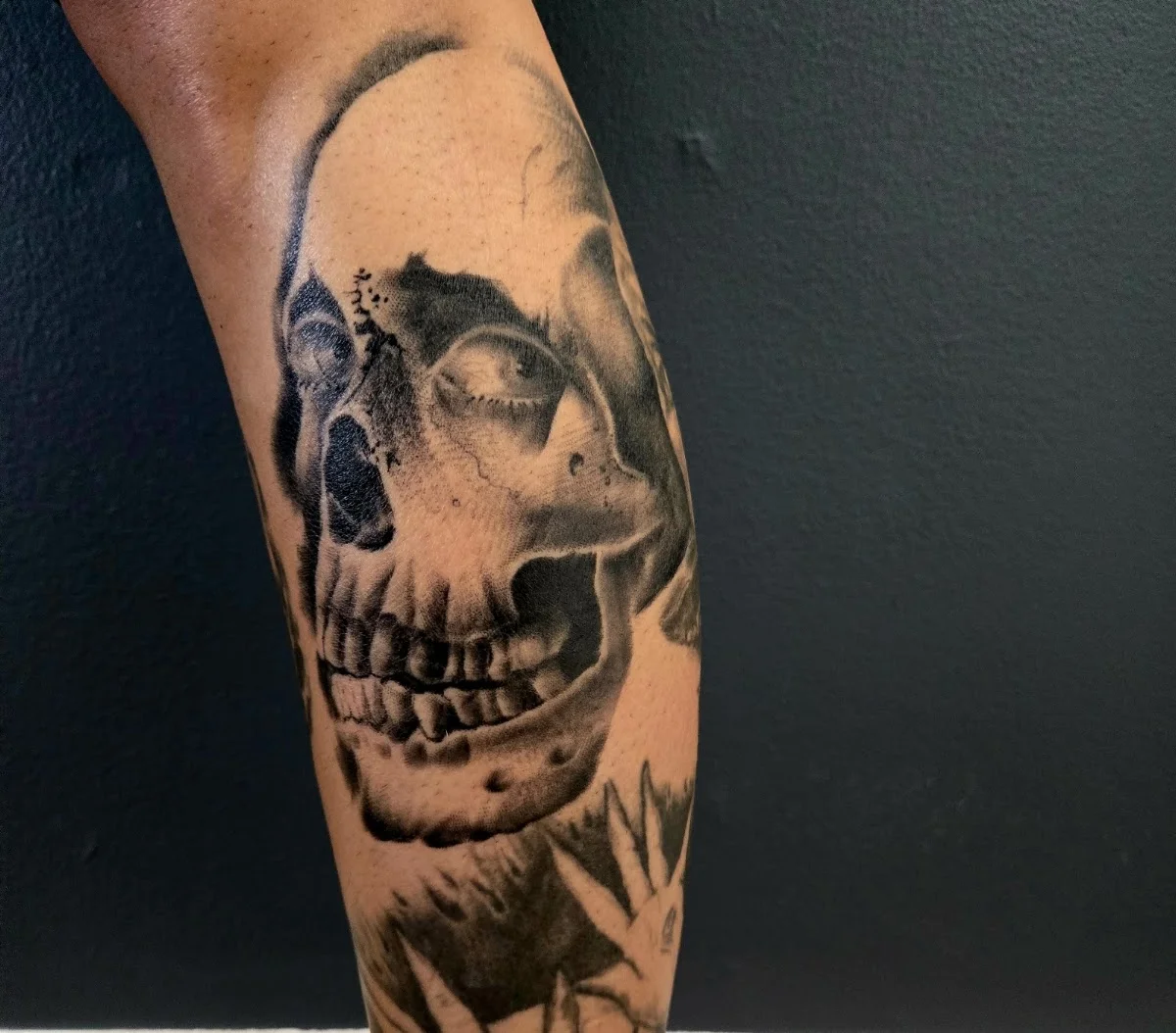 Tattoos by Mariana "Tacos" Rosales tattoo shop in Glen Burnie