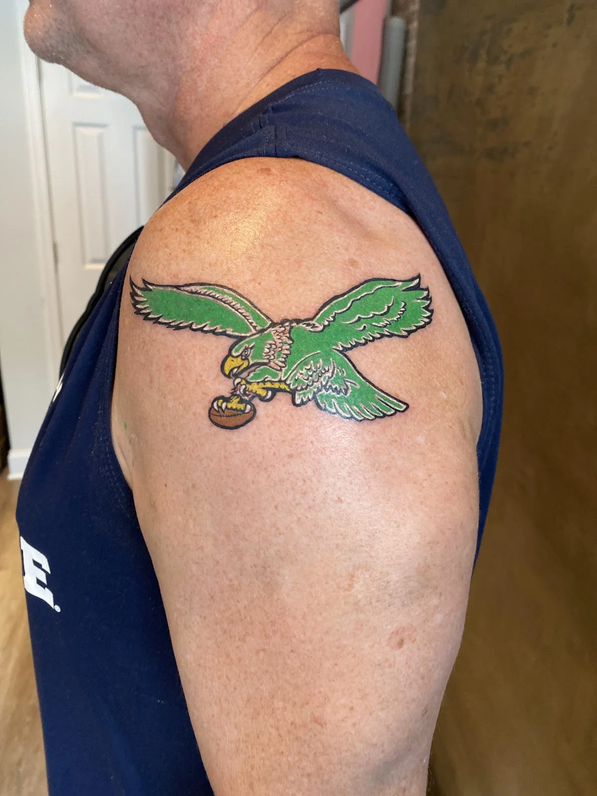 Ink & Ivy Studio tattoo shop in Ellicott City, MD