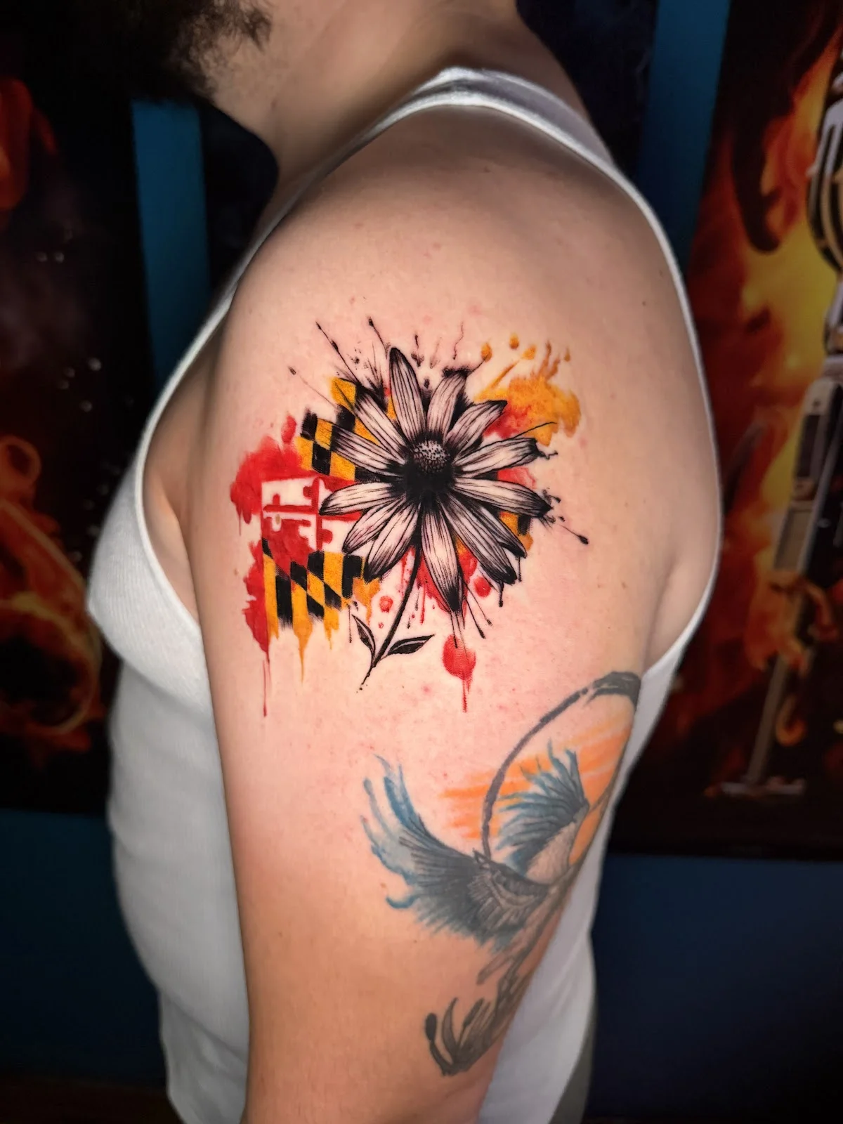 DRive Tattoos tattoo shop in Waldorf, MD