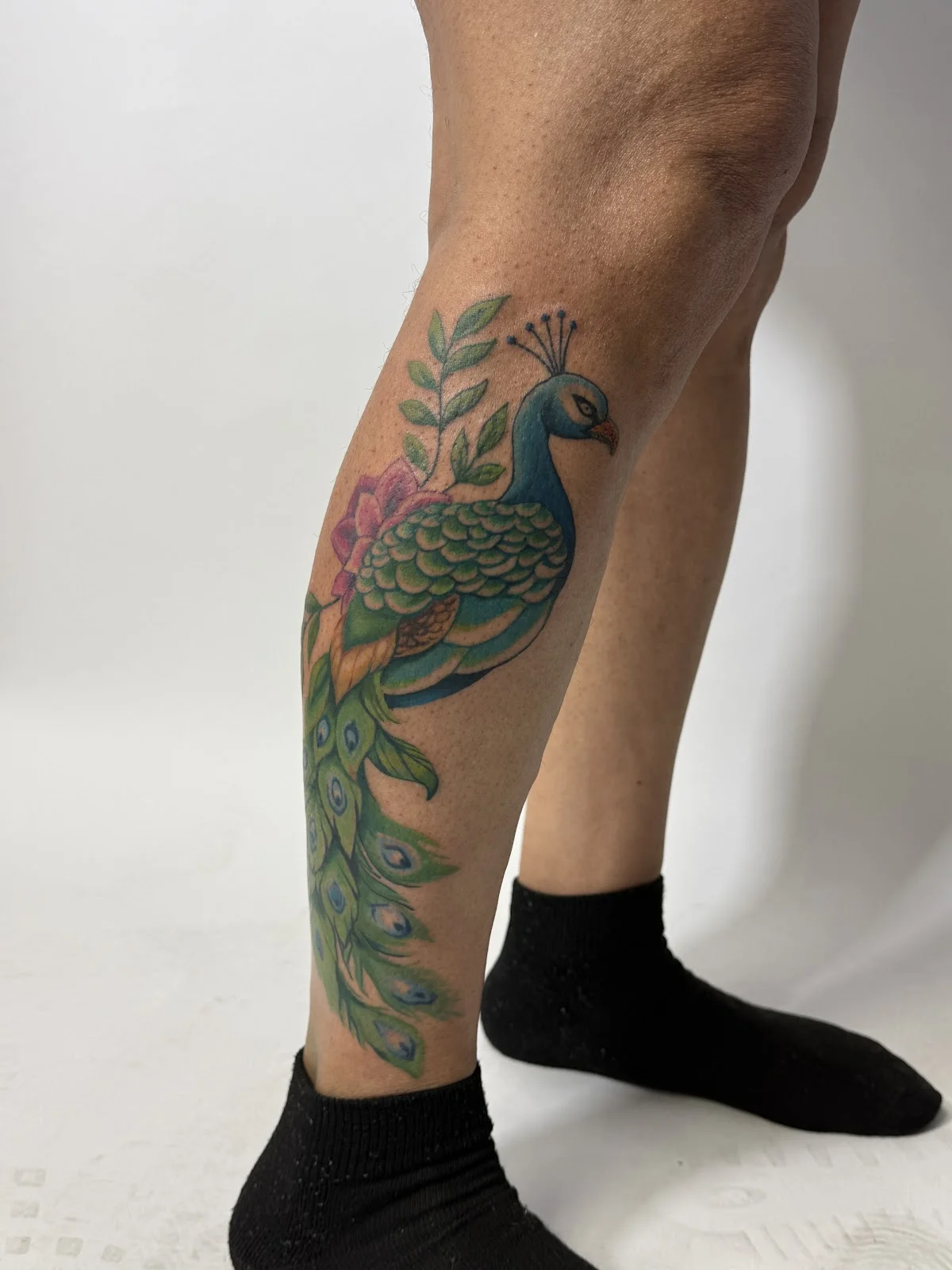 Crows Nest Tattoo tattoo shop in Ellicott City, MD