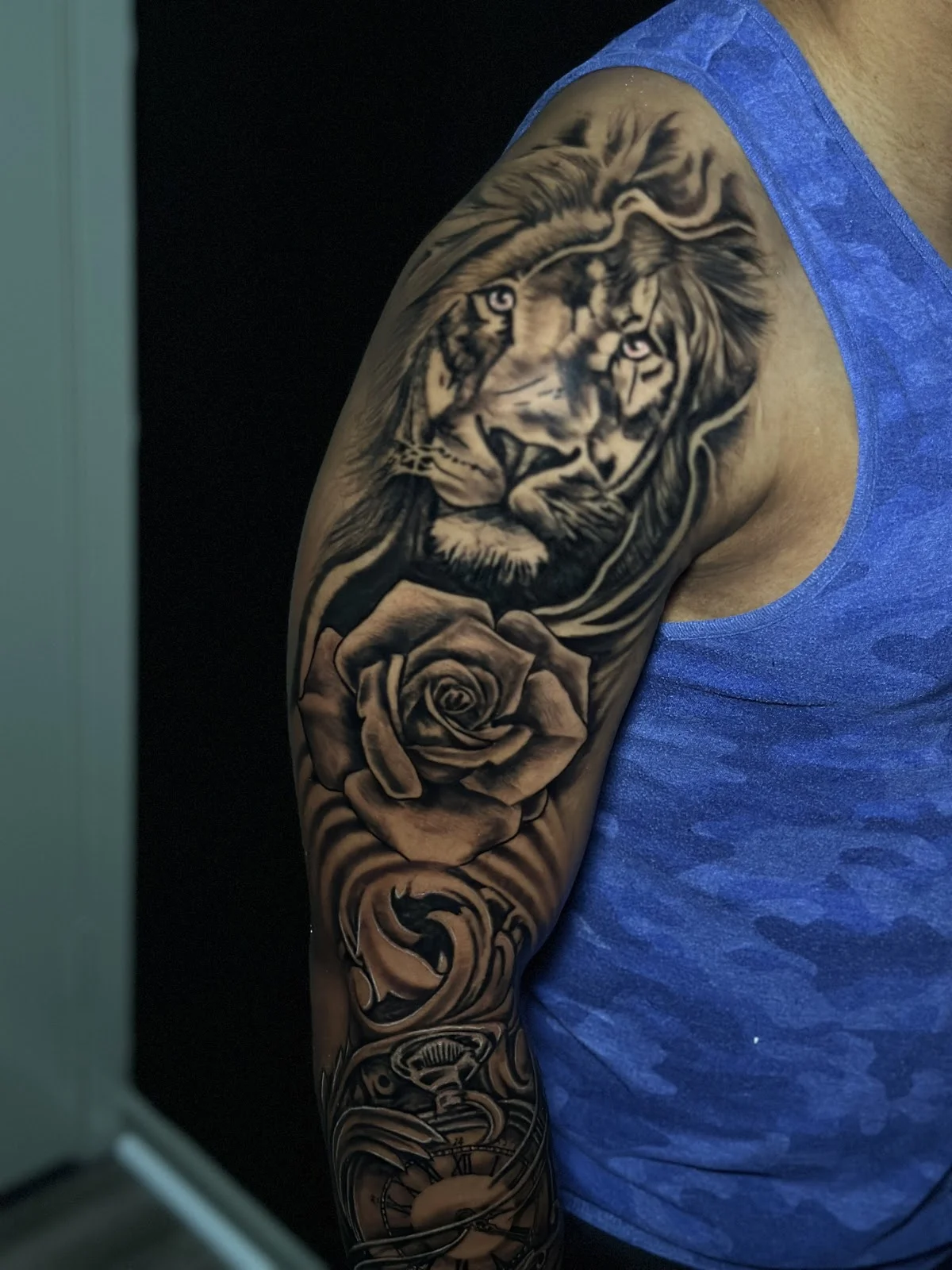 Village ink tattoo shop in Gaithersburg, MD