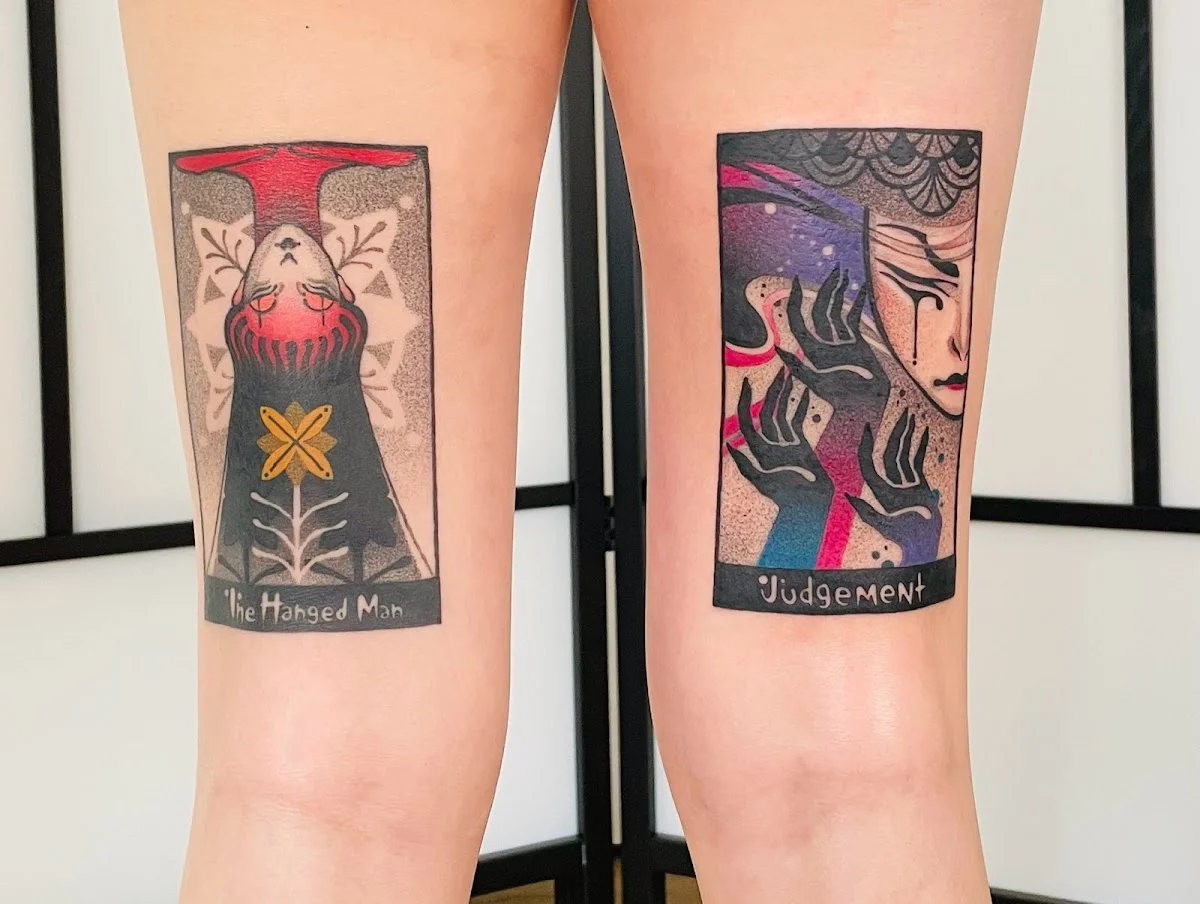 Living Lore Tattoo tattoo shop in Ellicott City, MD
