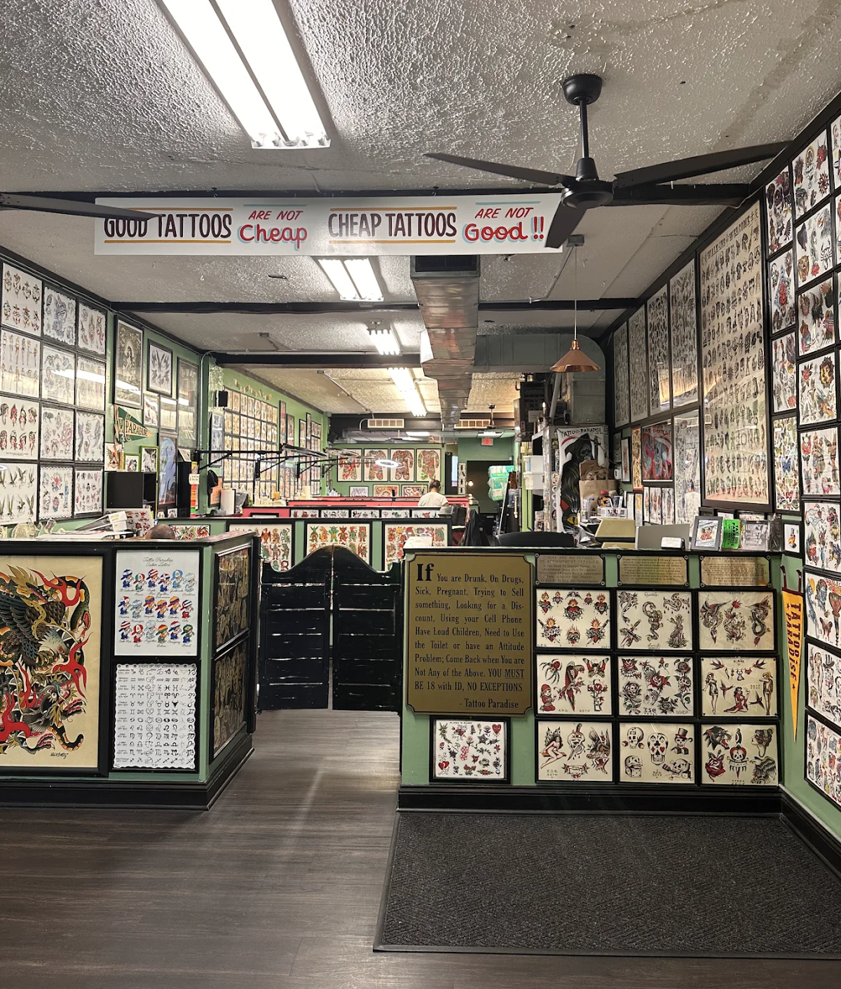 Tattoo Paradise photo