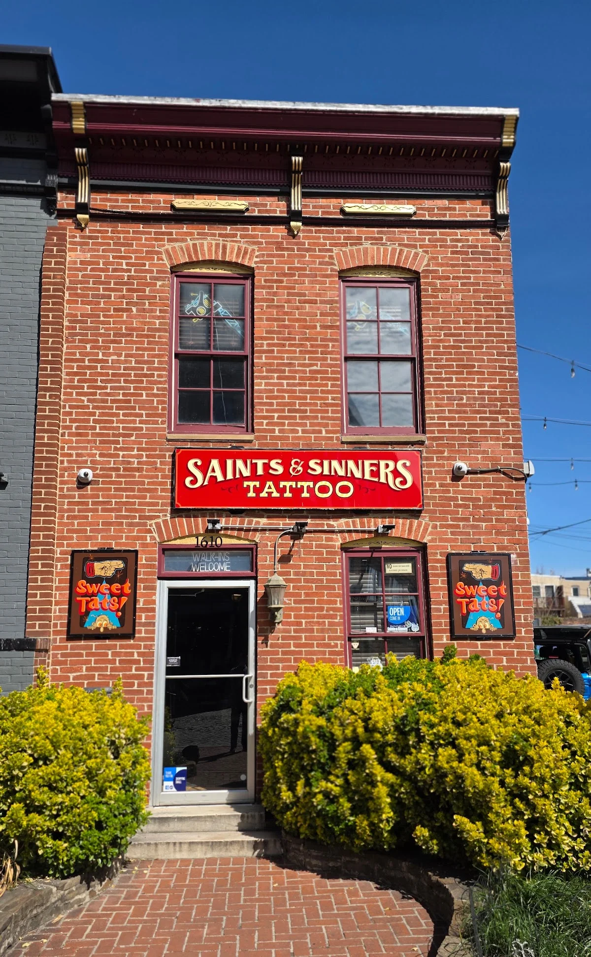 Saints & Sinners Tattoos (NO piercings) photo