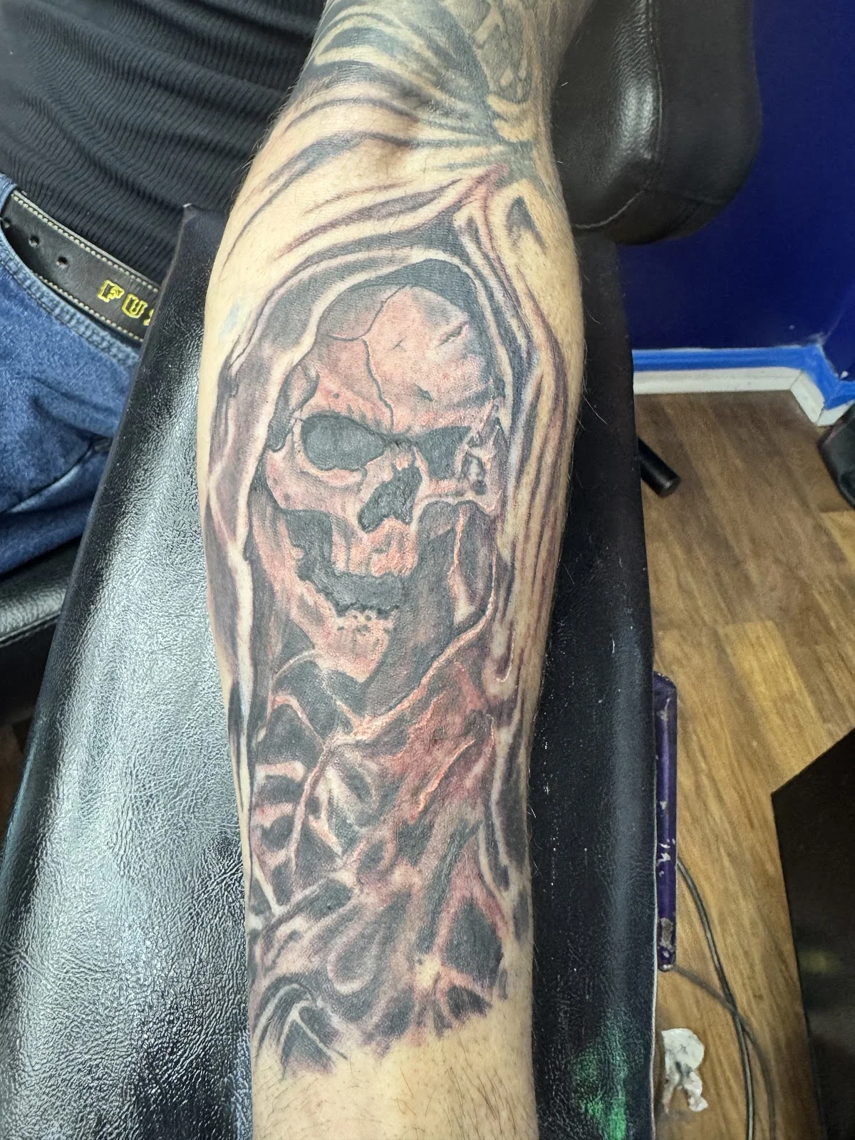 Native Skin Tattoo Gallery photo