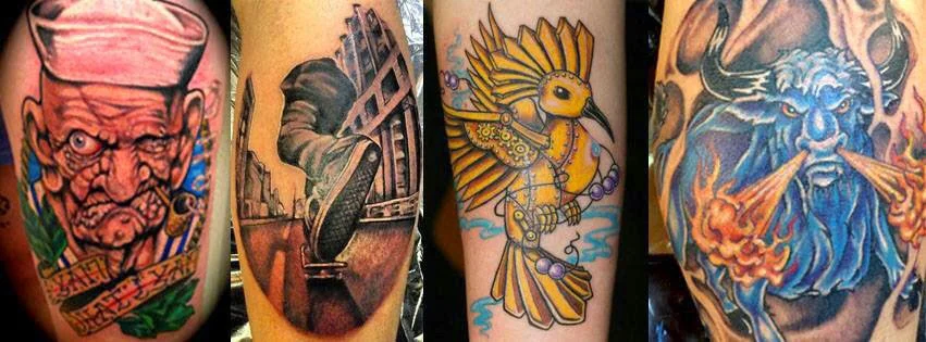 Living Canvas Tattoo & Body Piercing tattoo shop in Columbia, MO