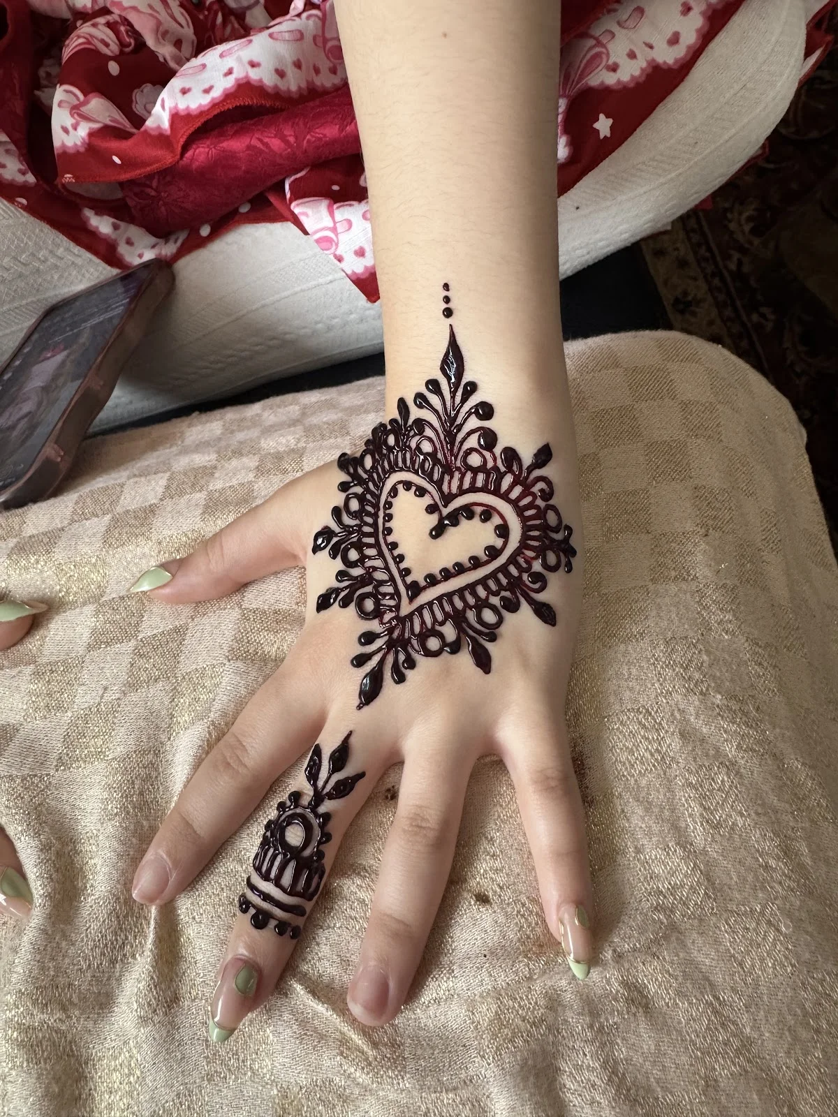 Sumaia's Henna Tattoos and Arts photo