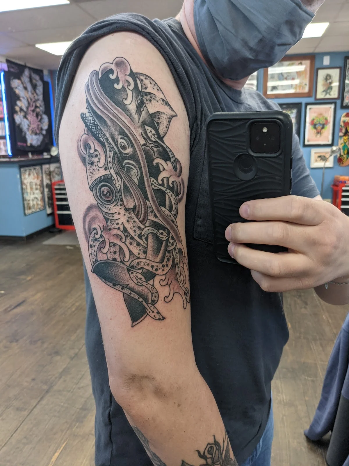 Brightside Tattoo Shop - Baltimore photo