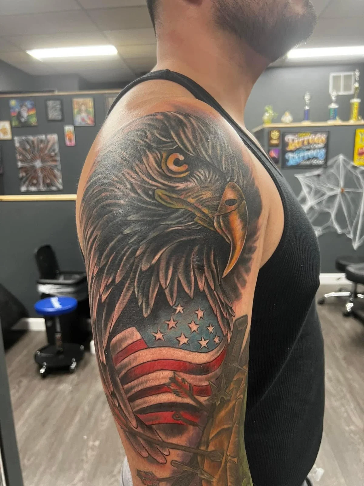 Inkspired Tattoo & Piercing photo