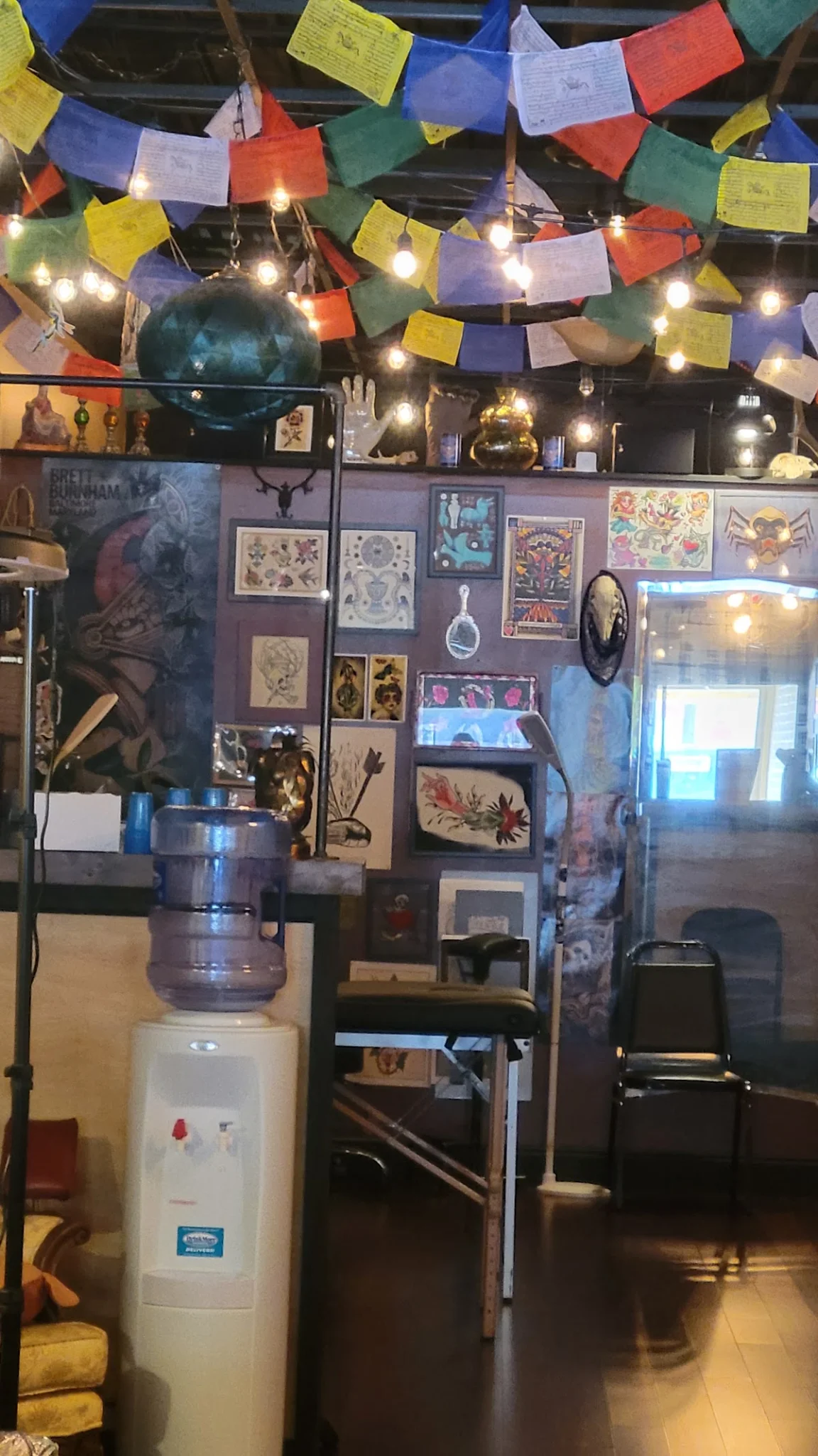 Chapterhouse Tattoo photo