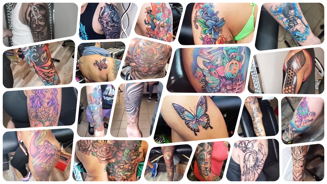 Baltimore Ink photo