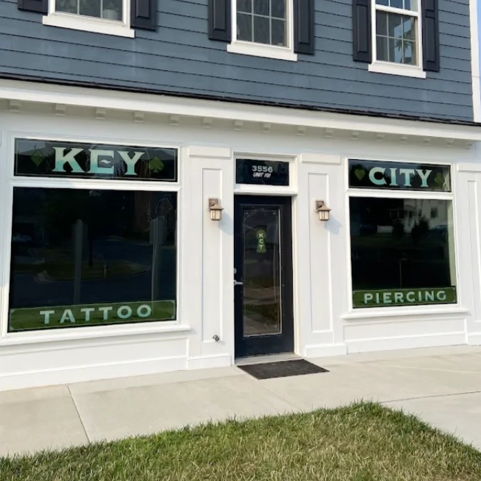 Key City Tattoo tattoo shop in Frederick, MD