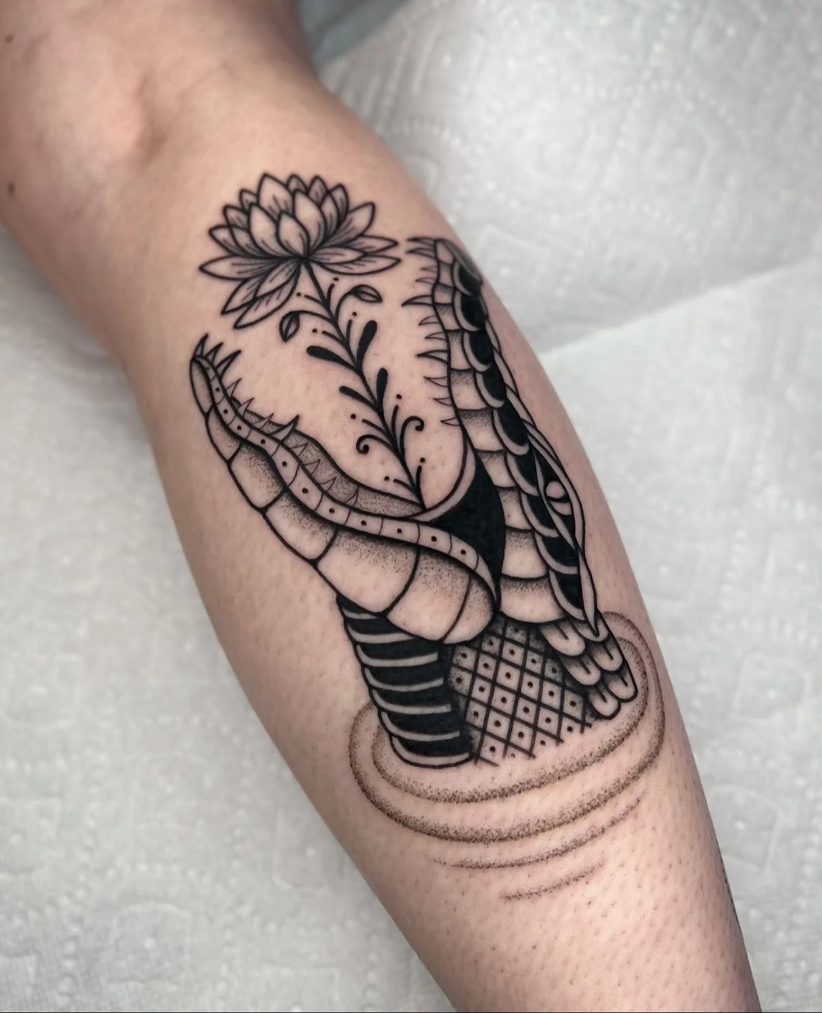 North Moon Tattoo tattoo shop in Worcester, MA