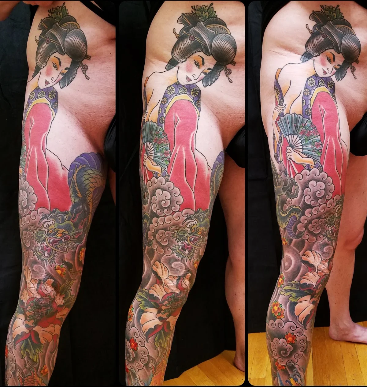 Wave n' Pave Tattoo tattoo shop in Boston, MA