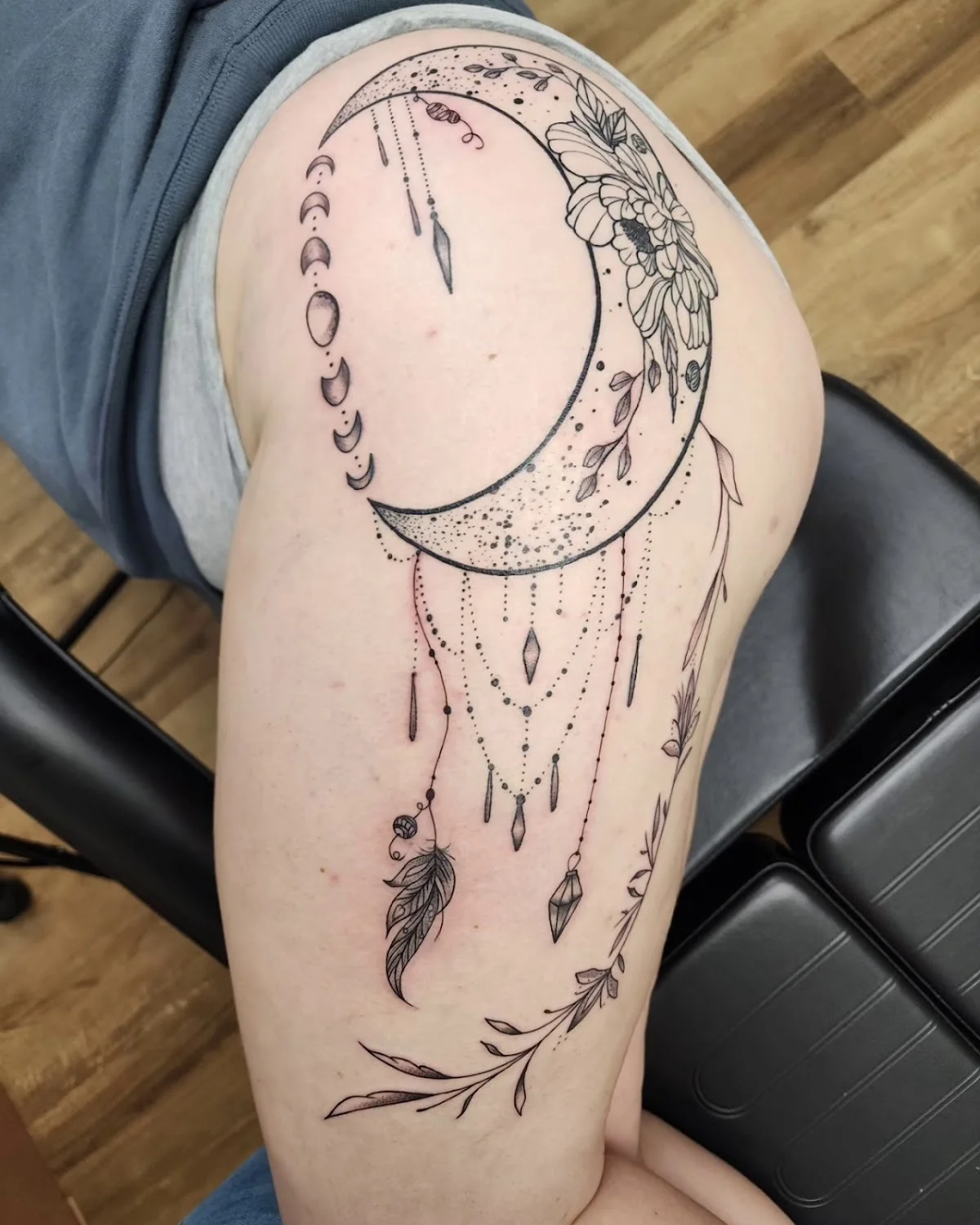 Brockton Ink Tattoo Studio photo