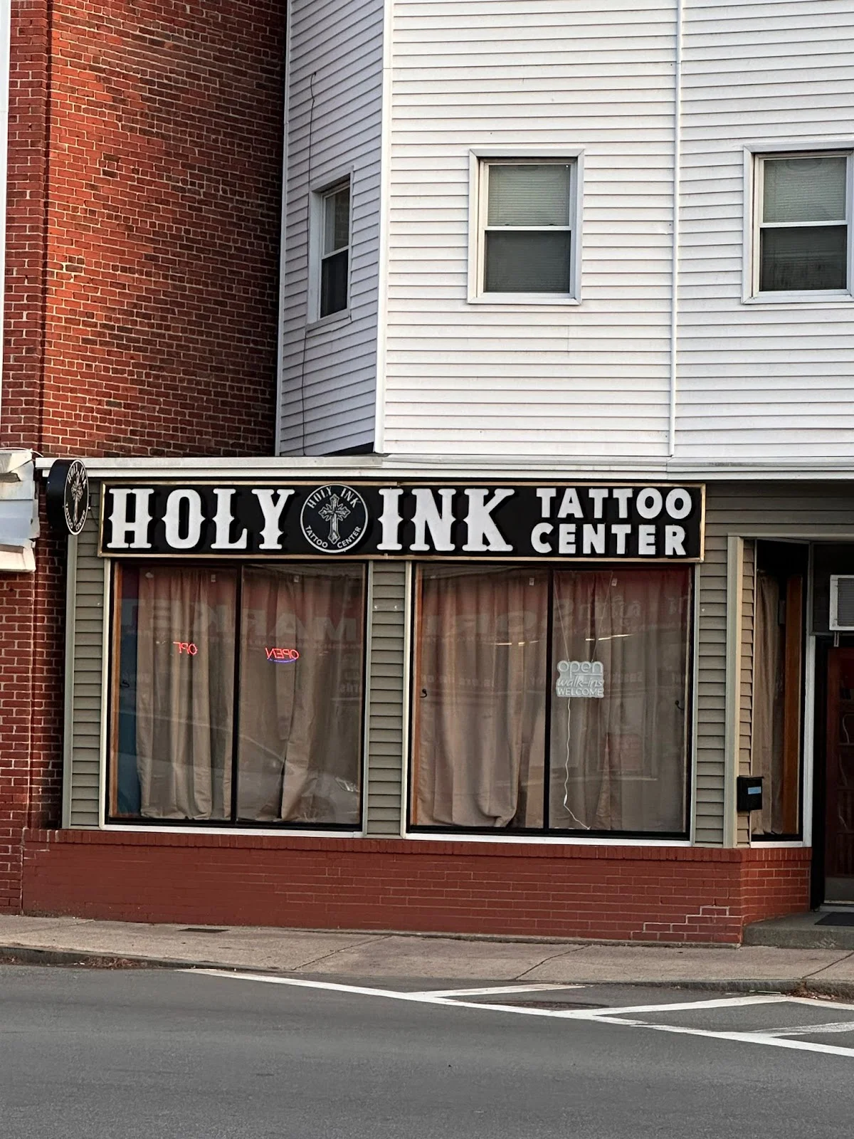 Holy Ink Tattoo Center photo