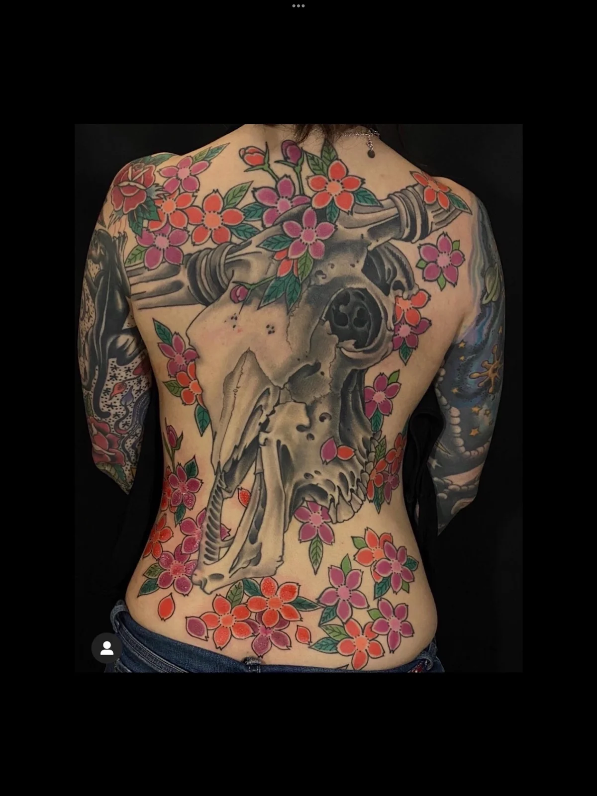 Redemption Tattoo photo