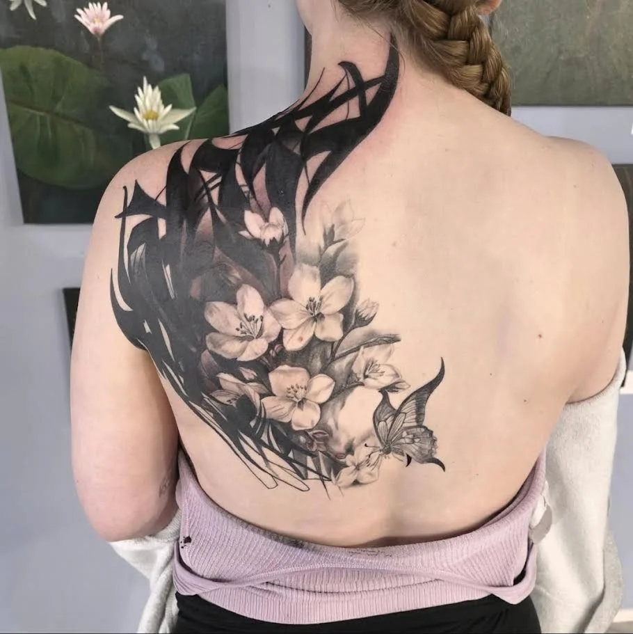 Dusk Till Dawn Tattoo - Piercing & Art Gallery photo