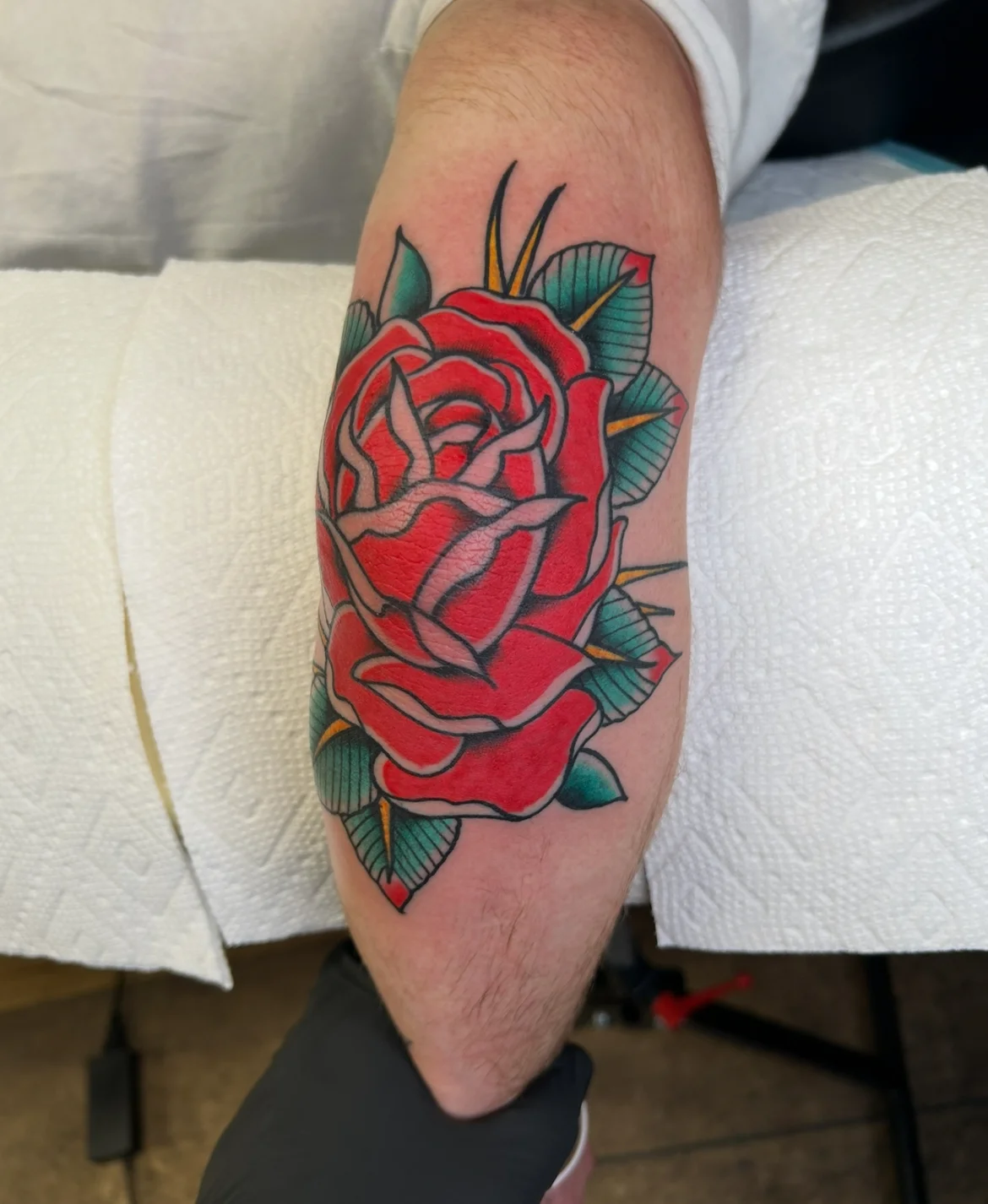 Seaport Tattoo Company tattoo shop in Boston, MA
