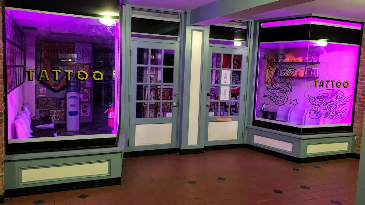 Times Tattoo tattoo shop in New Bedford, MA