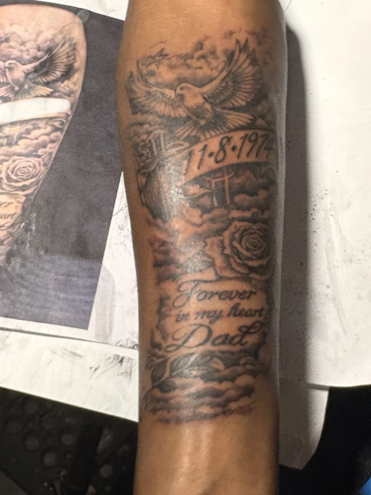 Boston Ink Body Art Specialist tattoo shop in Boston, MA