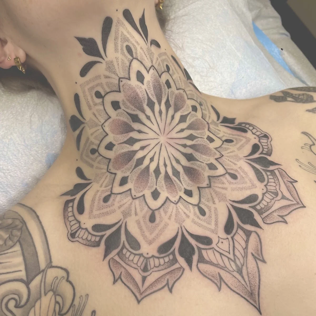 Sabrina Bonez Tattoo tattoo shop in Taunton, MA