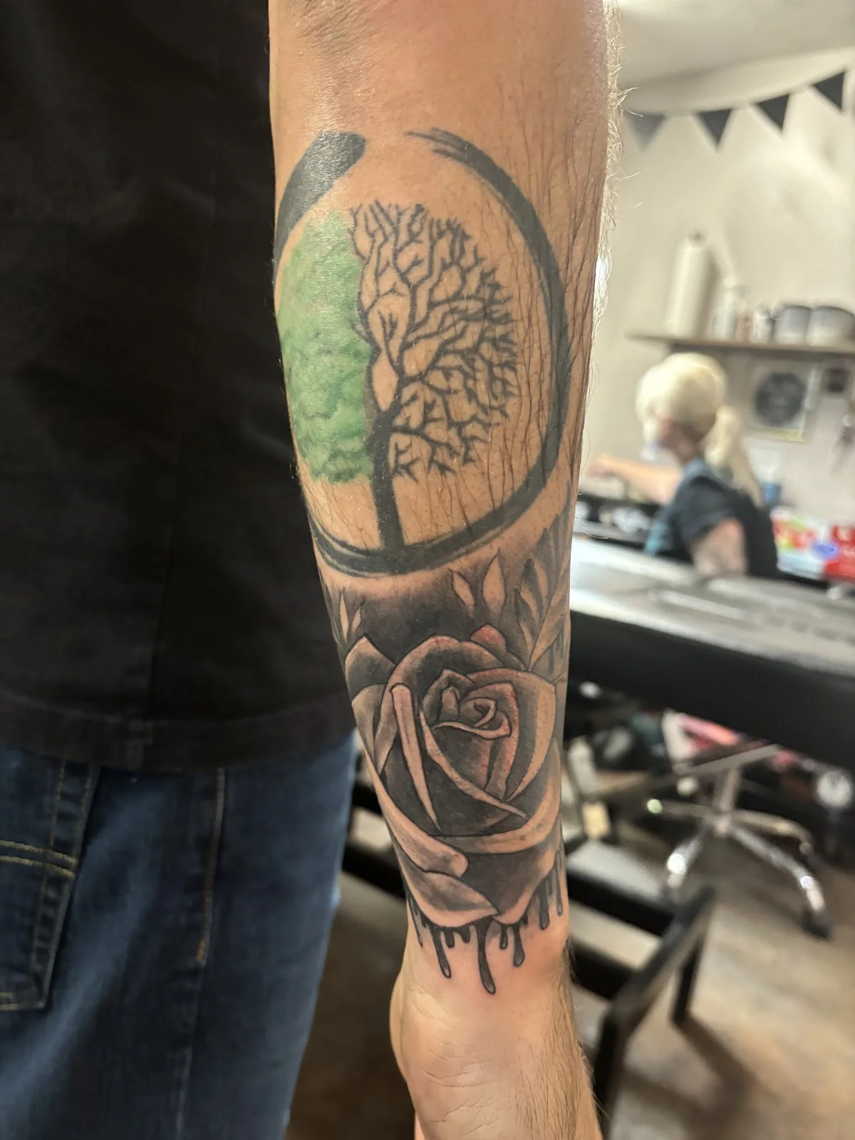 The Shire Tattoo co. photo