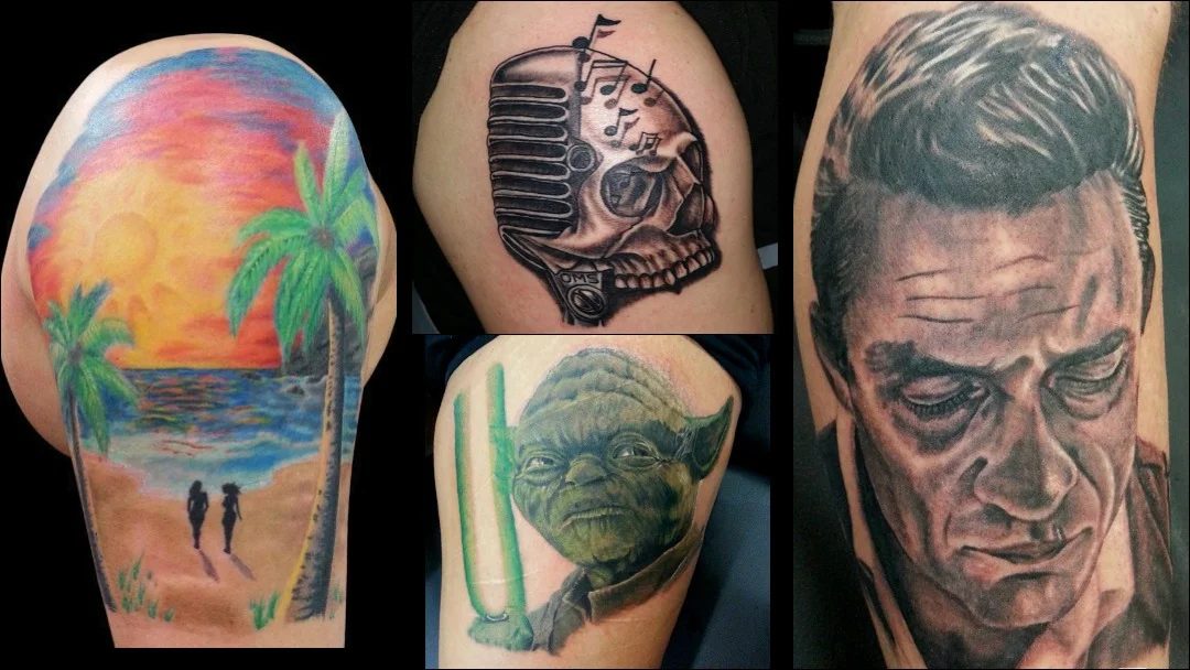 Afterlife Tattoo Studio tattoo shop in Springfield, MA