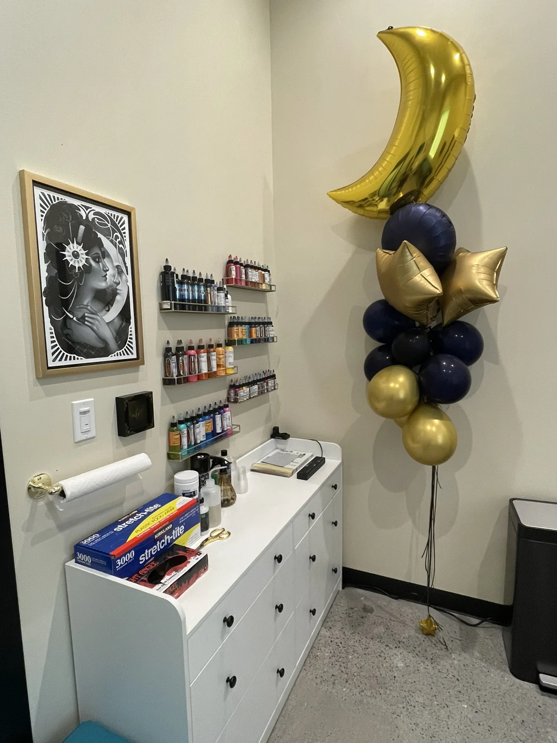 Over the Moon Tattoo Studio photo