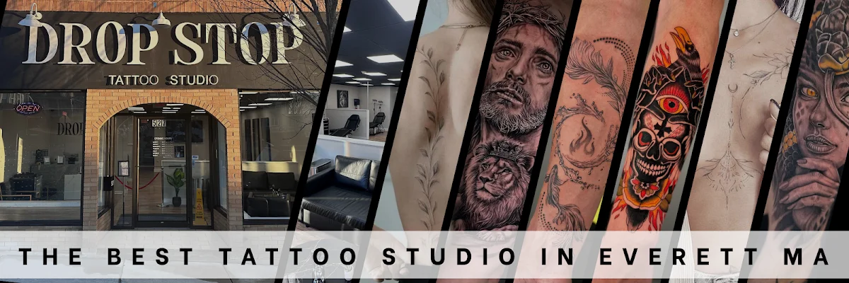 Drop Stop Tattoo Studio photo